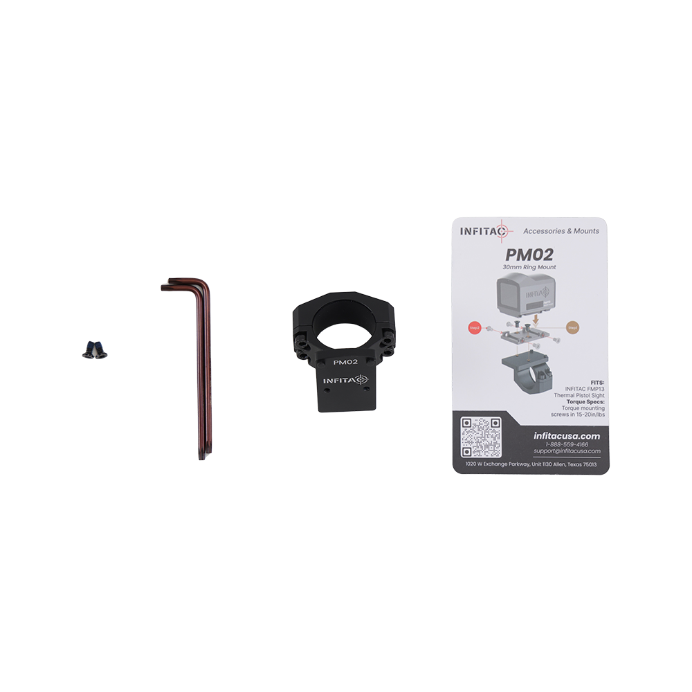 PM02 30mm Ring Mount