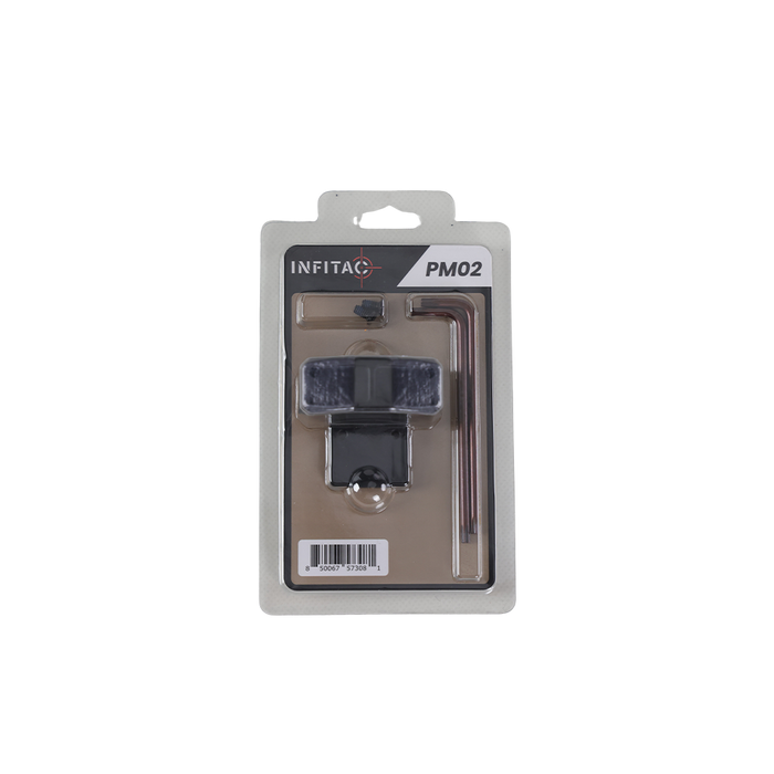 PM02 30mm Ring to RMR Mount | Tactical Optics Mount
