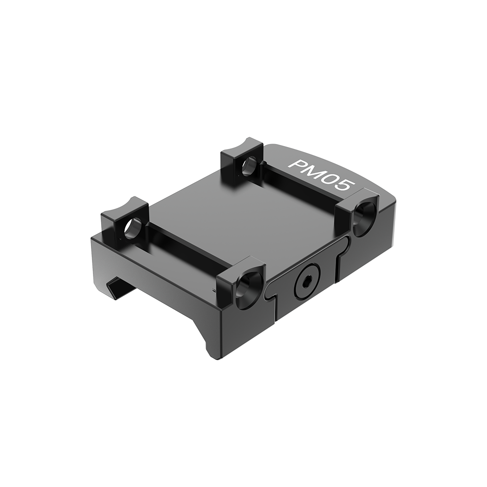 PM05 Low Picatinny Rail Mount