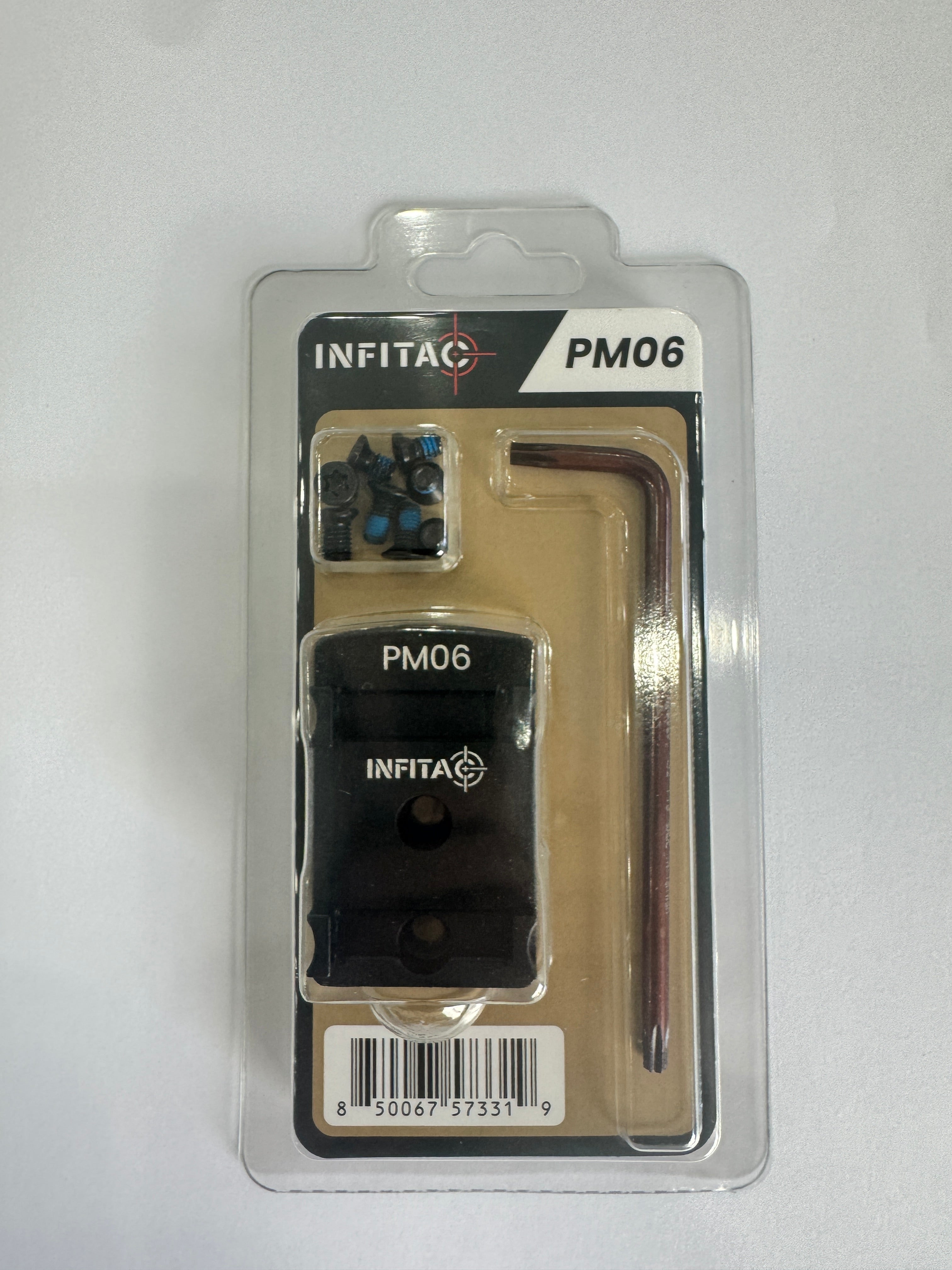 PM06 Remington 700 Rifles(Long and Short Action) Mount