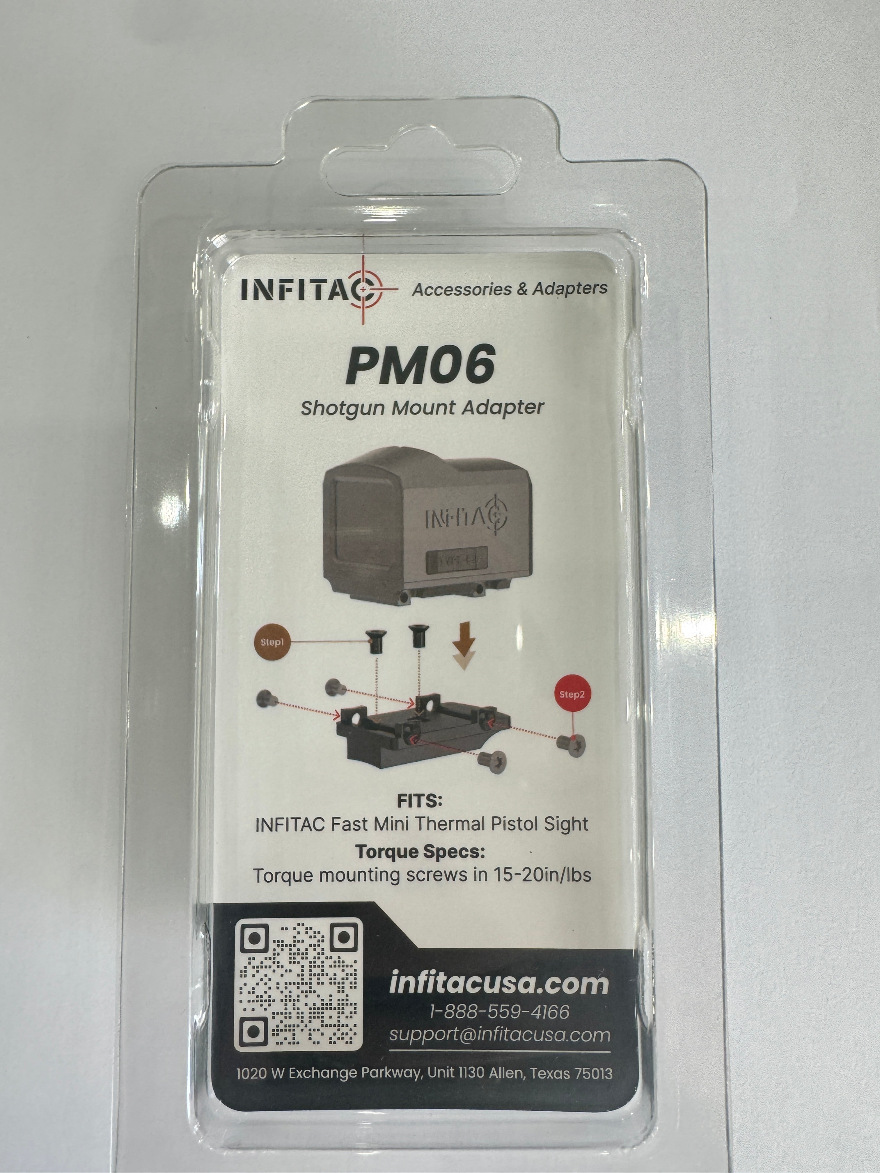 PM06 Remington 700 Rifles(Long and Short Action) Mount