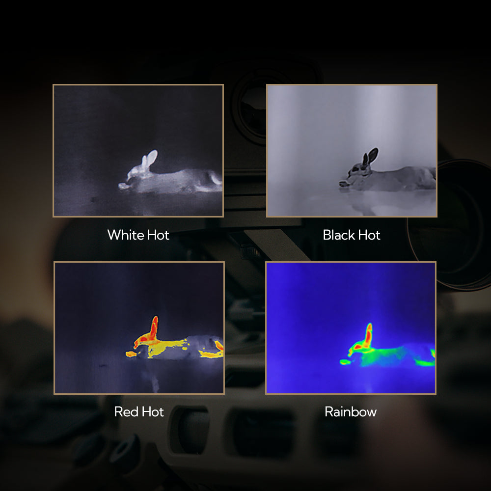Thermal Pistol Sights Fast Mini FMP13