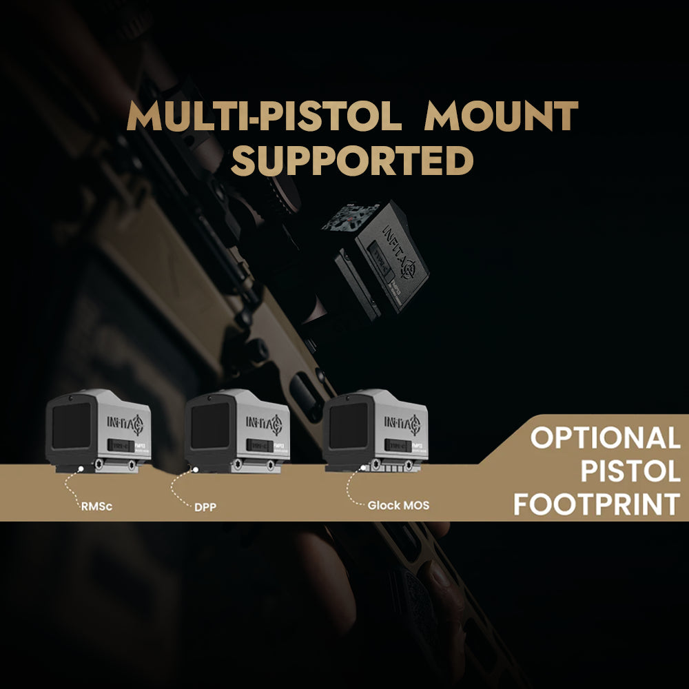Thermal Pistol Sights Fast Mini FMP13