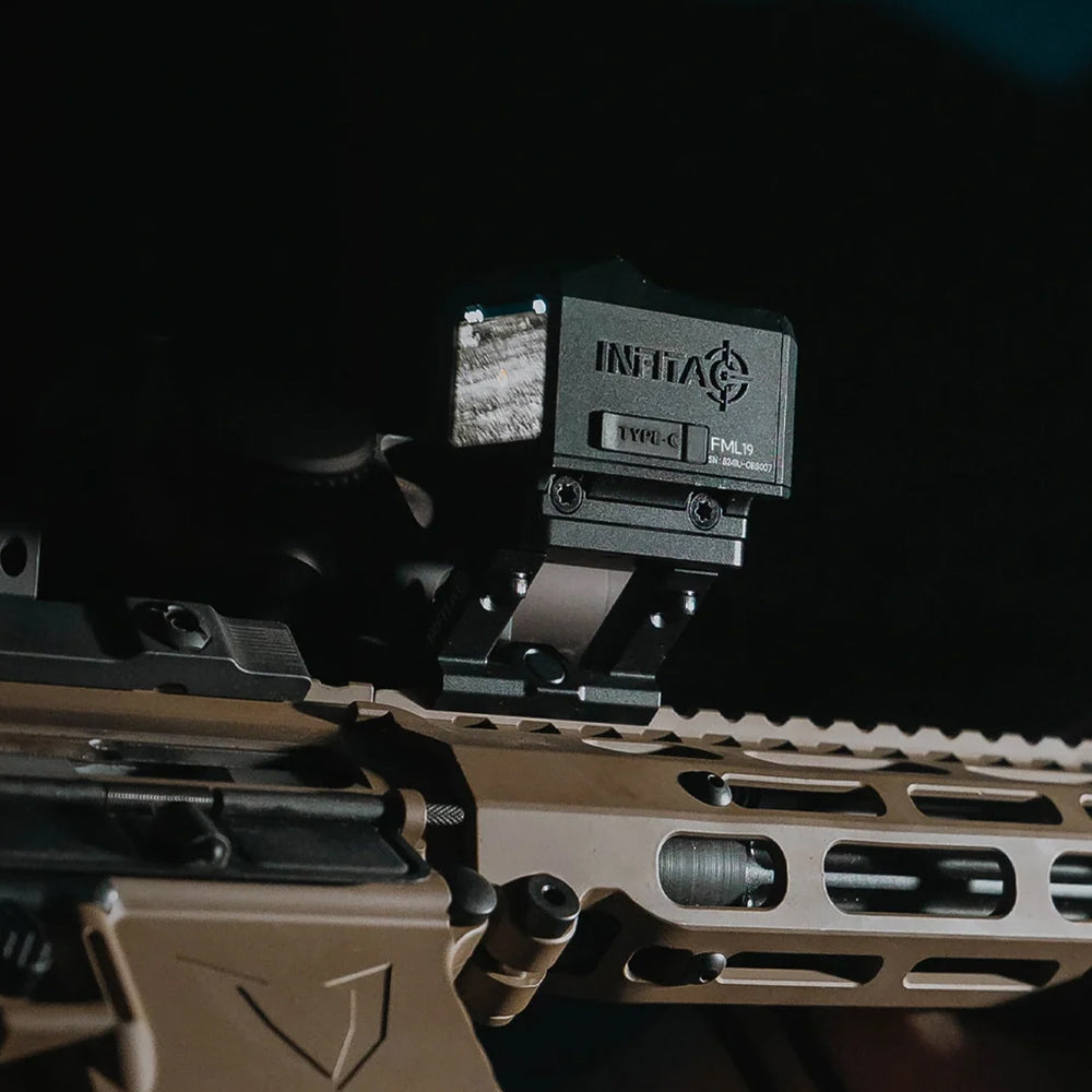 Thermal Pistol Sights Fast Mini FML19
