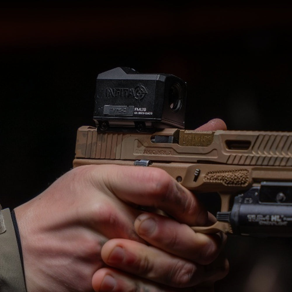 Thermal Pistol Sights Fast Mini FML19