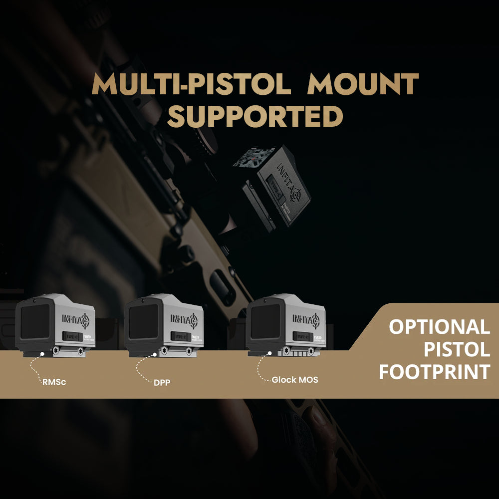 Thermal Pistol Sights Fast Mini FML19