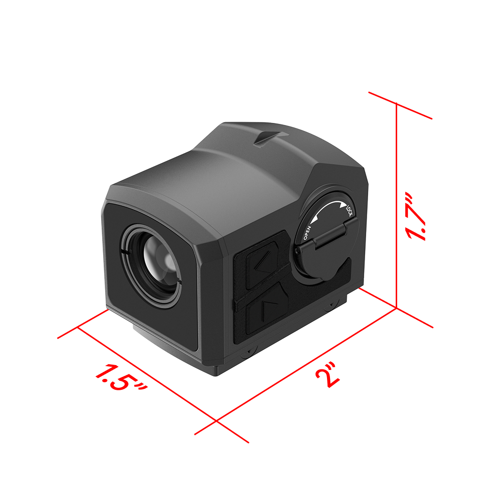 Thermal Pistol Sights Fast Mini FMP13