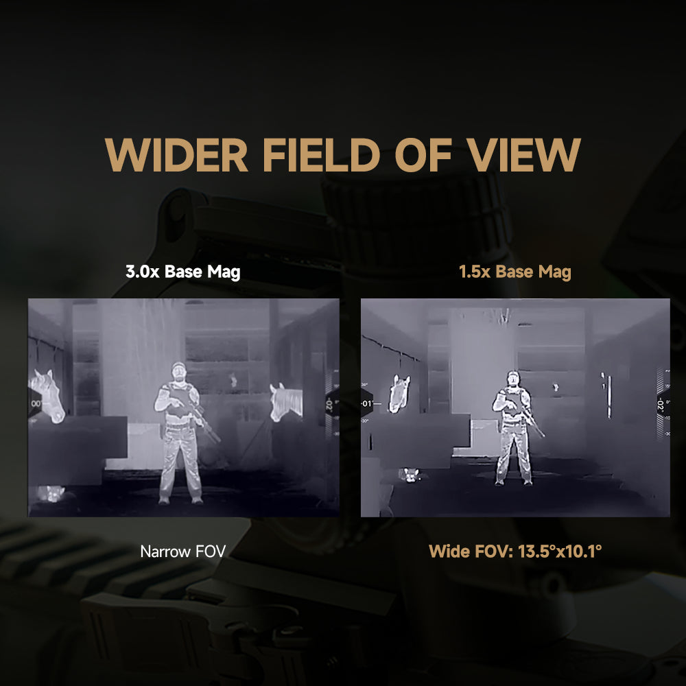 Thermal Rifle Sights IOTS IOL25